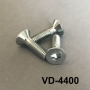 VD-4400 Countersunk screw