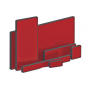 30x60 Modular Display Enclosures