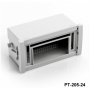 PT-205-24 Panel Mounting Enclosures