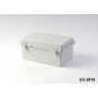 EC-2818-13 Hinged IP-67 Plastic Enclosures