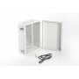 EC-2818-13 Hinged IP-67 Plastic Enclosures