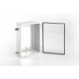EC-2818-13 Hinged IP-67 Plastic Enclosures