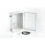 EC-2818-13 Hinged IP-67 Plastic Enclosures