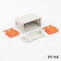 PT-115 Panel Mounting Enclosures