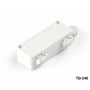 TB-240 IP-67 Enclosure with Moulded-on Cable Gland