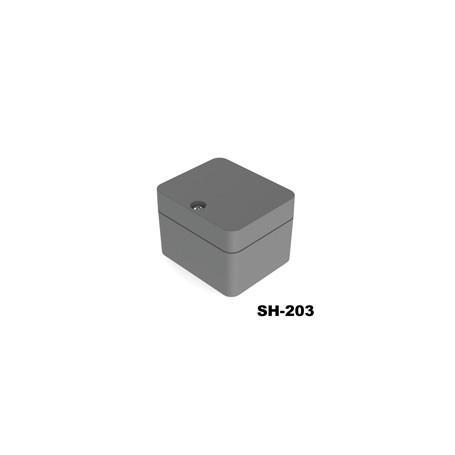 SH-203 Hinged IP-67 Plastic Heavy Duty Enclosure