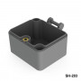 SH-203 Hinged IP-67 Plastic Heavy Duty Enclosure