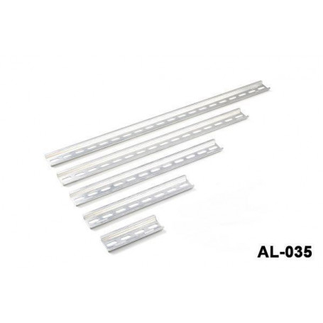 Aluminium DIN Rail AL-035