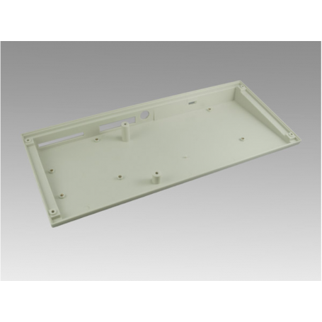DT-252 Plastic Sloped Desktop Enclosures