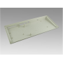DT-252 Plastic Sloped Desktop Enclosures