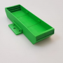 Wall mounting ears for DIN rail enclosures RT-075