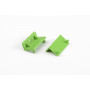 Wall mounting ears for DIN rail enclosures RT-076