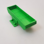Wall mounting ears for DIN rail enclosures RT-076