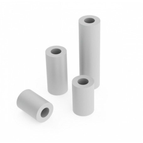 Rounded plastic spacer YP-600