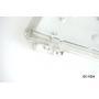 EC-1624-11 Hinged IP-67 Plastic Enclosures