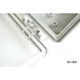 EC-1624-11 Hinged IP-67 Plastic Enclosures