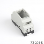 RT-202 DIN Rail Enclosure