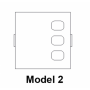 RT-203 DIN Rail Enclosure