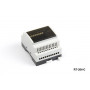 RT-204 DIN Rail Enclosure
