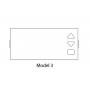 RT-206 DIN Rail Enclosure