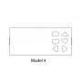 RT-206 DIN Rail Enclosure