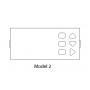 RT-206 DIN Rail Enclosure