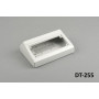 DT-255 Plastic Sloped Desktop Enclosures