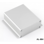 AL-084 Extruded Aluminum Profile Enclosures