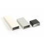 AL-052 Extruded Aluminum Profile Enclosures