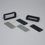 AL-052 Extruded Aluminum Profile Enclosures