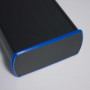 AL-105 Extruded Aluminum Profile Enclosures