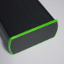 AL-105 Extruded Aluminum Profile Enclosures