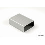 AL-105 Extruded Aluminum Profile Enclosures
