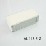 AL-113 Extruded Aluminum Profile Enclosures