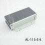 AL-113 Extruded Aluminum Profile Enclosures
