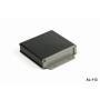 AL-113 Extruded Aluminum Profile Enclosures