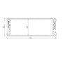 AL-114 Extruded Aluminum Profile Enclosures