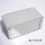 AL-115 Extruded Aluminum Profile Enclosures
