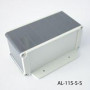 AL-115 Extruded Aluminum Profile Enclosures