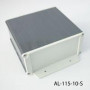 AL-115 Extruded Aluminum Profile Enclosures