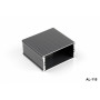 AL-115 Extruded Aluminum Profile Enclosures