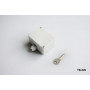 TB-520 IP-67 Enclosure with Moulded-on Cable Gland