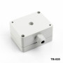 TB-520 IP-67 Enclosure with Moulded-on Cable Gland