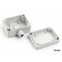 TB-520 IP-67 Enclosure with Moulded-on Cable Gland