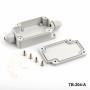 TB-204 IP-67 Enclosure with Moulded-on Cable Gland