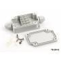 TB-204 IP-67 Enclosure with Moulded-on Cable Gland