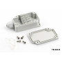 TB-204 IP-67 Enclosure with Moulded-on Cable Gland