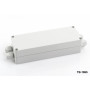 TB-1865 IP-67 Enclosure with Moulded-on Cable Gland
