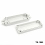 TB-1865 IP-67 Enclosure with Moulded-on Cable Gland