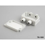 TB-1065 IP-67 Enclosure with Moulded-on Cable Gland